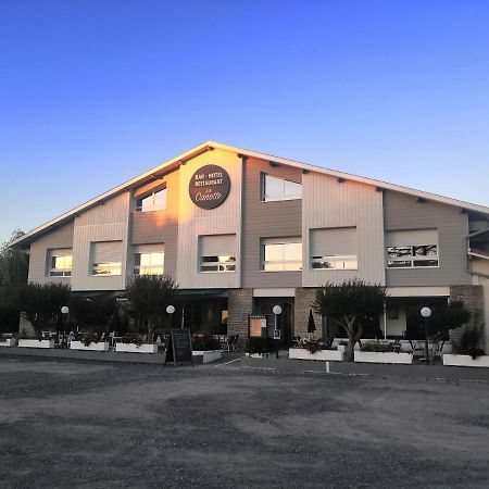 La Canotte Saint-Julien-en-Born Luaran gambar